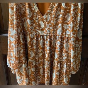 Melody Tunic Top - Large